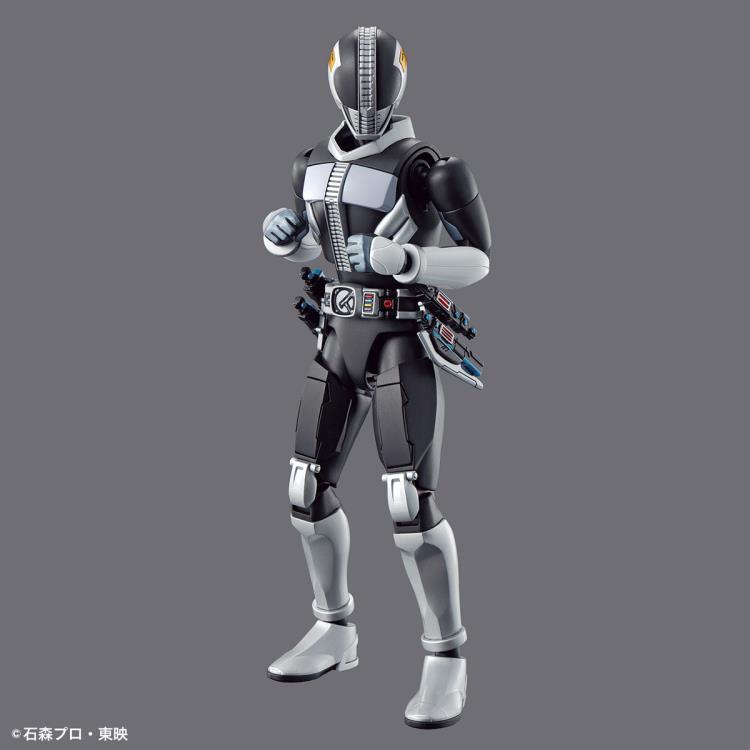 Masked Rider Den-O Kamen Rider (Sword & Plat Form) Figure-Rise Model Kit (3)