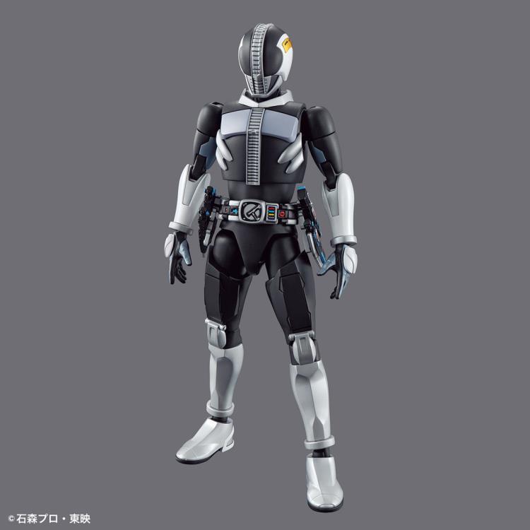 Masked Rider Den-O Kamen Rider (Sword & Plat Form) Figure-Rise Model Kit (6)