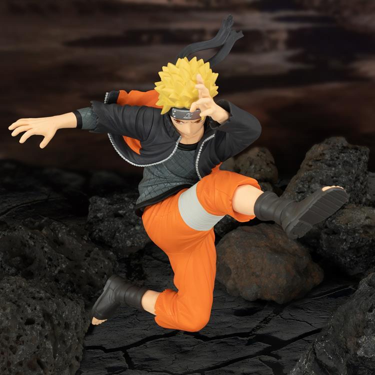 Naruto Uzumaki IV Naruto Shippuden Vibration Stars Figure (1)