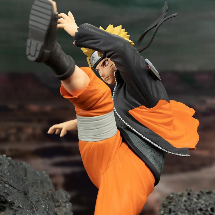 Naruto Uzumaki IV Naruto Shippuden Vibration Stars Figure (5)