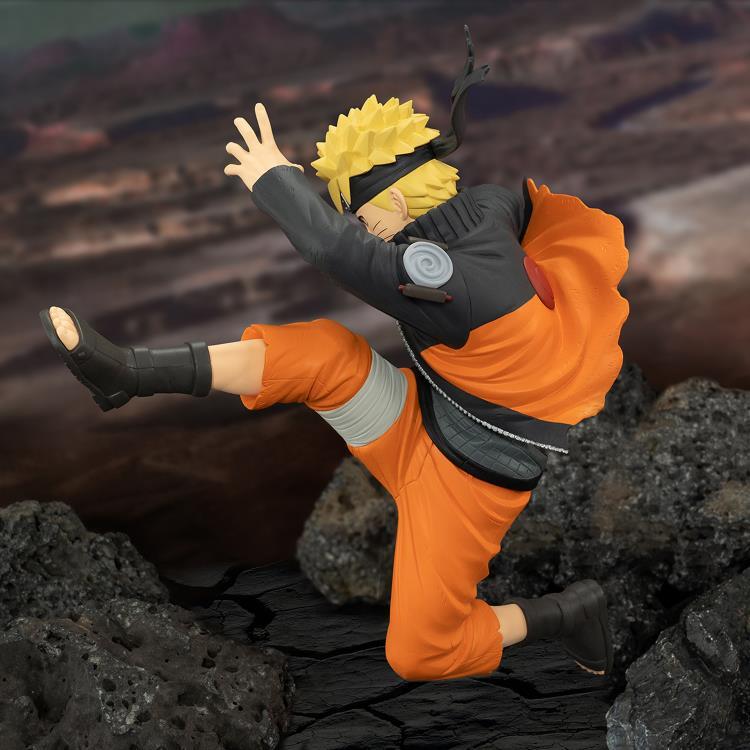Naruto Uzumaki IV Naruto Shippuden Vibration Stars Figure (8)
