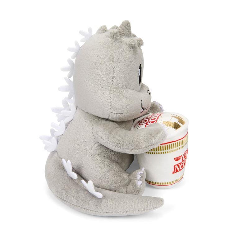 Nissin Cup Noodles X Godzilla Phunny Plush By Kidrobit (3)