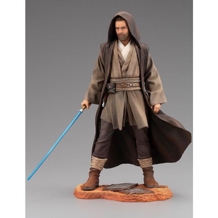 Obi-Wan Kenobi Star Wars Obi-Wan Kenobi 17 Scale ArtFX Statue (14)
