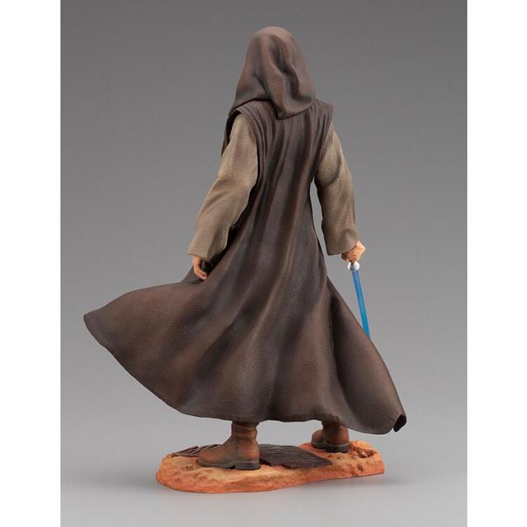 Obi-Wan Kenobi Star Wars Obi-Wan Kenobi 17 Scale ArtFX Statue (2)