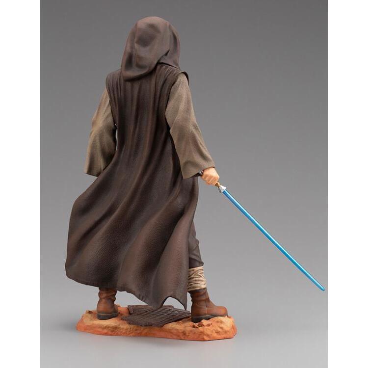 Obi-Wan Kenobi Star Wars Obi-Wan Kenobi 17 Scale ArtFX Statue (4)