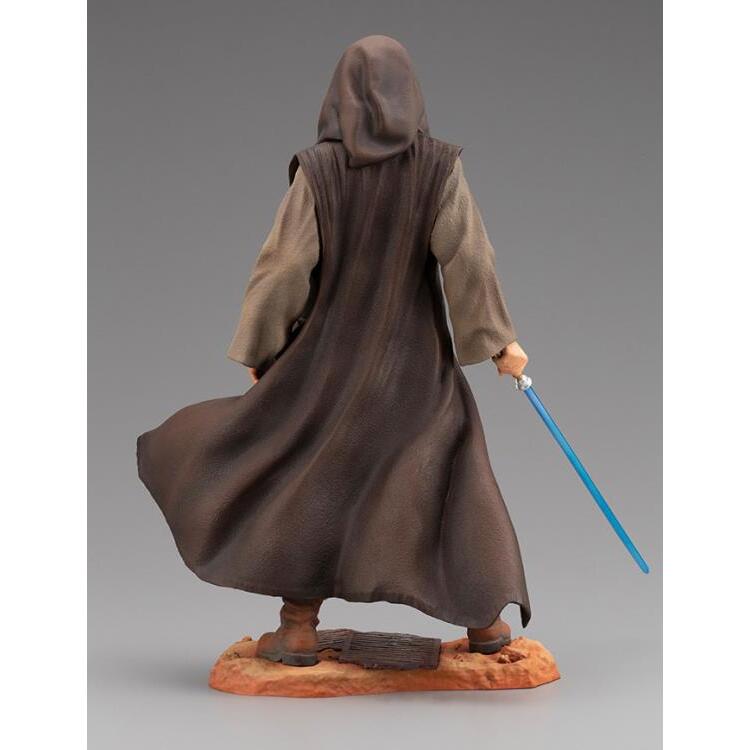 Obi-Wan Kenobi Star Wars Obi-Wan Kenobi 17 Scale ArtFX Statue (6)