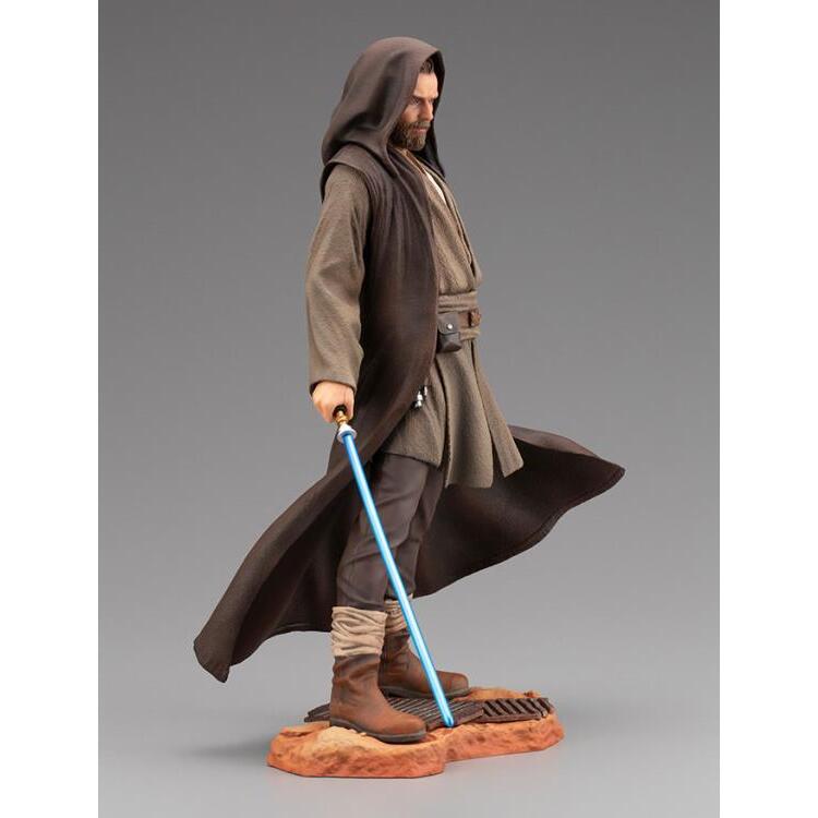 Obi-Wan Kenobi Star Wars Obi-Wan Kenobi 17 Scale ArtFX Statue (7)