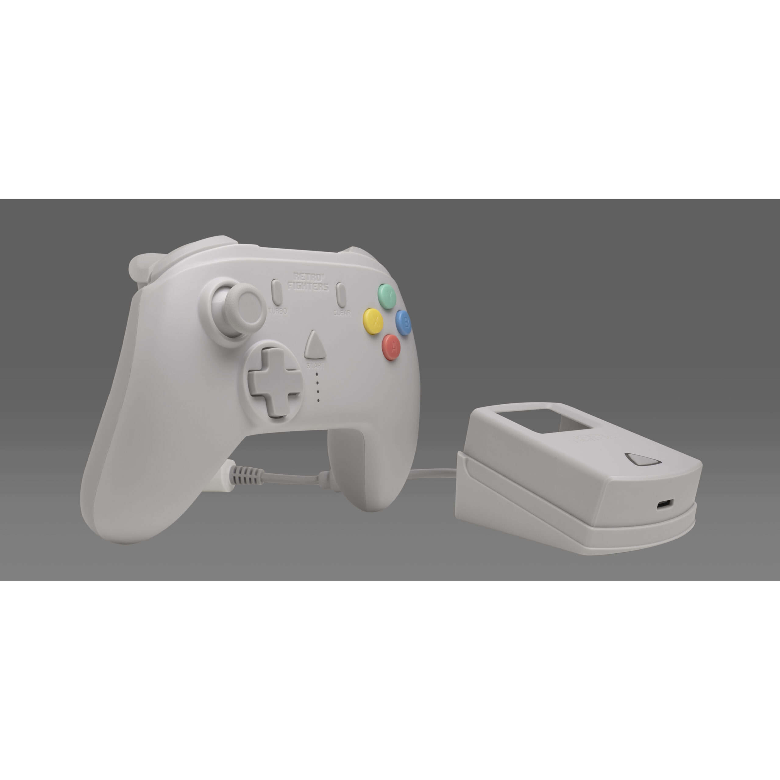 Retro Fighters StrikerDC Wireless Dreamcast Controller (12)