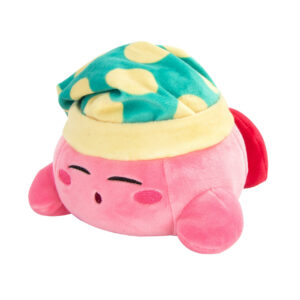 Sleeping Kirby “Kirby’s Dreamland” Club Mocchi-Mocchi Junior Size Plush