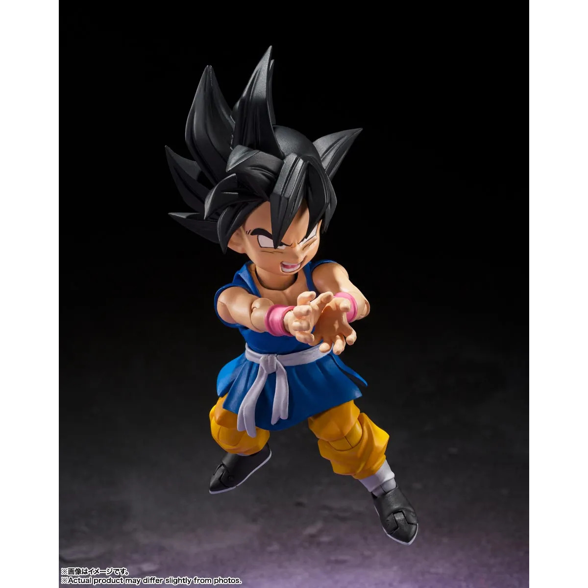 Son Goku -GT- Dragon Ball GT S.H.Figuarts Figure (3)