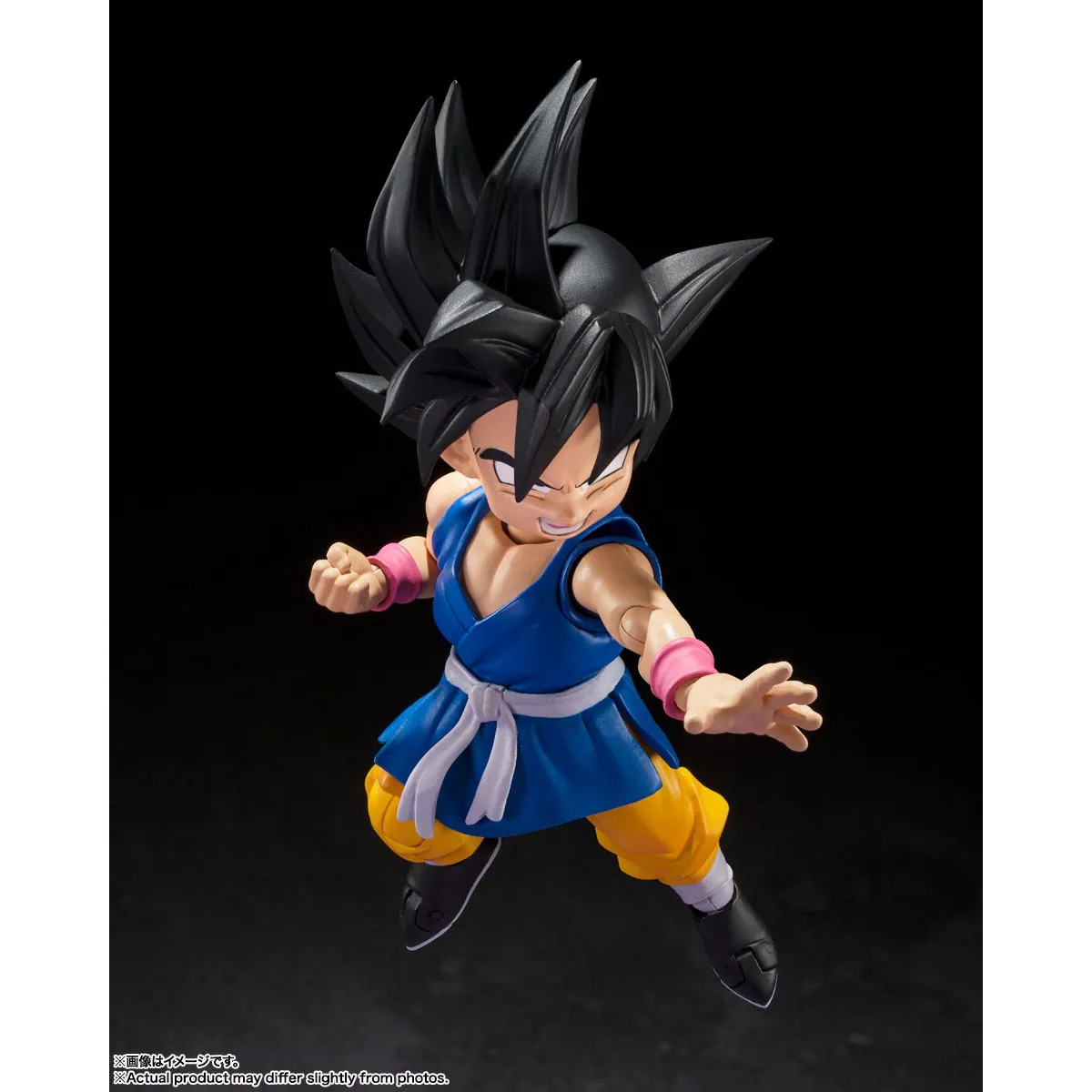 Son Goku -GT- Dragon Ball GT S.H.Figuarts Figure (4)