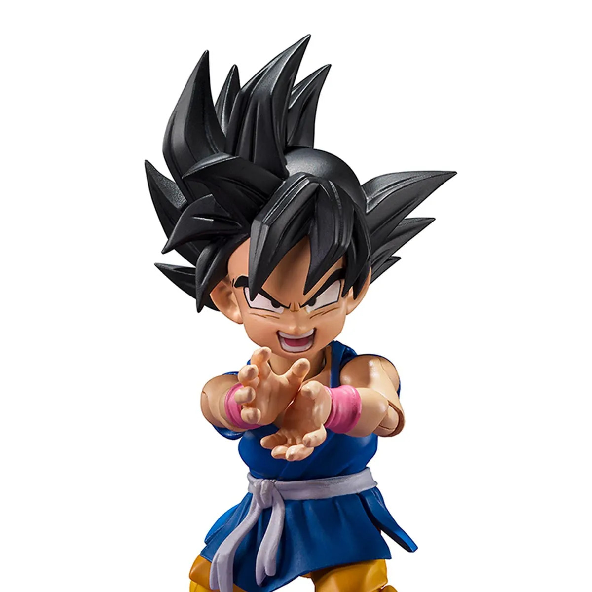 Son Goku -GT- Dragon Ball GT S.H.Figuarts Figure (6)