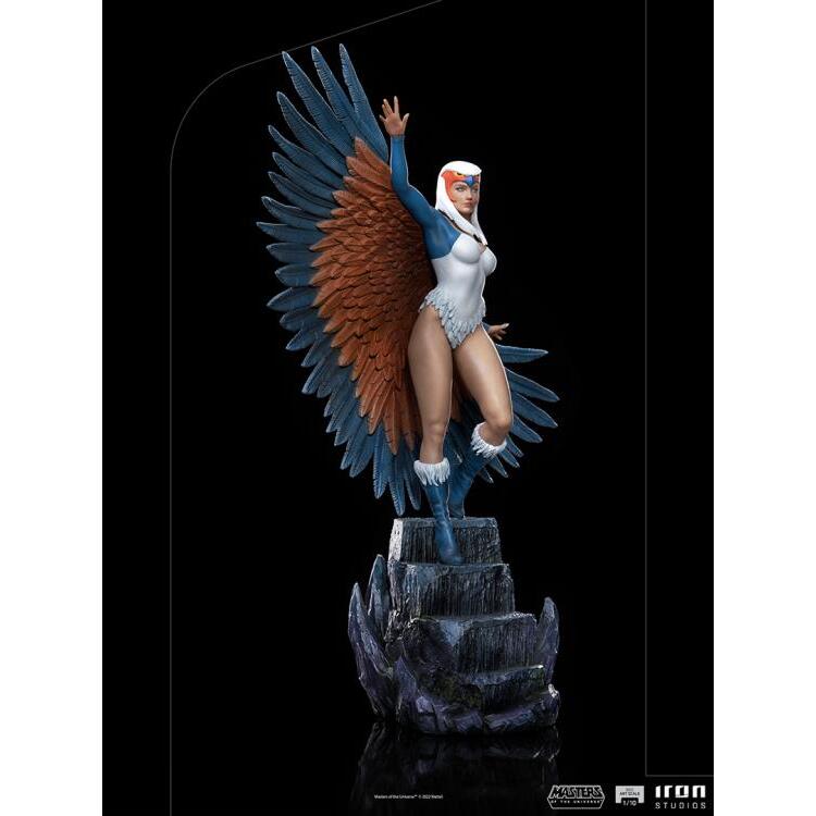 Sorceress Masters of the Universe 110 Scale Battle Diorama Series Limited Edition Art Statue (1)