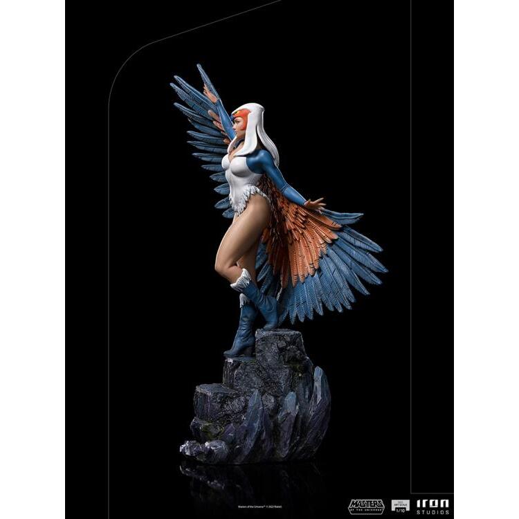 Sorceress Masters of the Universe 110 Scale Battle Diorama Series Limited Edition Art Statue (2)