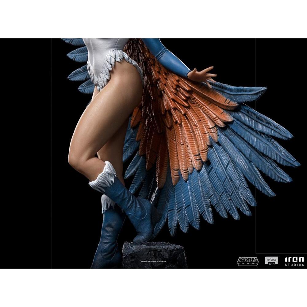 Sorceress Masters of the Universe 110 Scale Battle Diorama Series Limited Edition Art Statue (4)