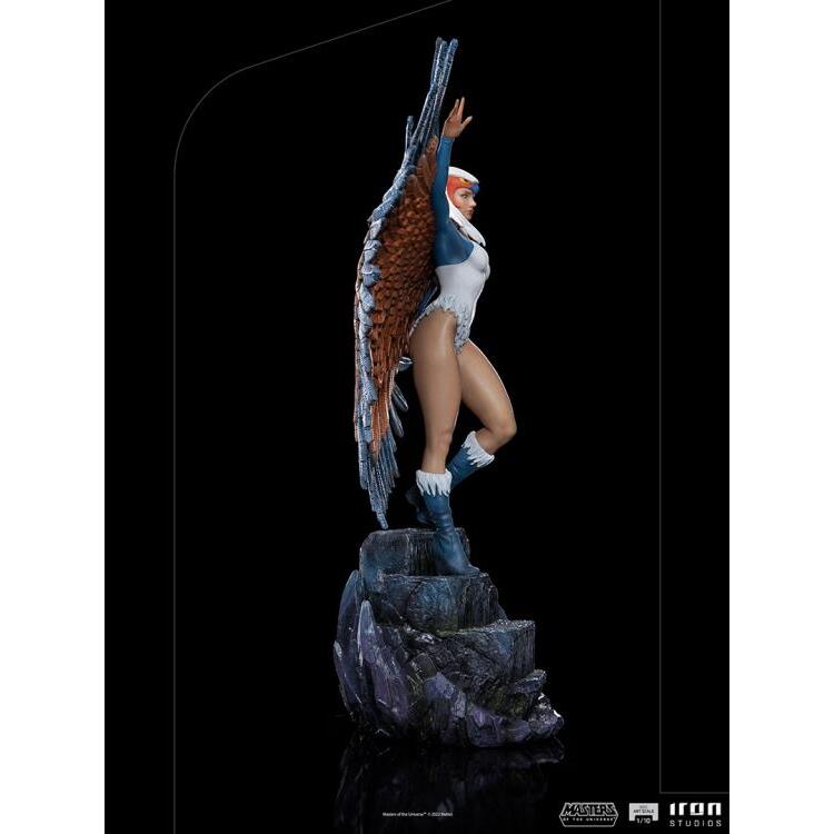 Sorceress Masters of the Universe 110 Scale Battle Diorama Series Limited Edition Art Statue (5)