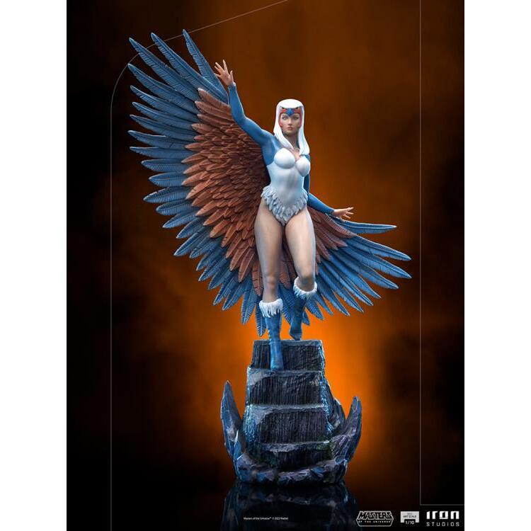 Sorceress Masters of the Universe 110 Scale Battle Diorama Series Limited Edition Art Statue (7)