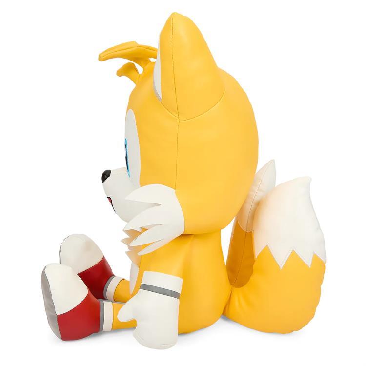 Tails Sonic The Hedgehog Premium Pleather Plush (4)