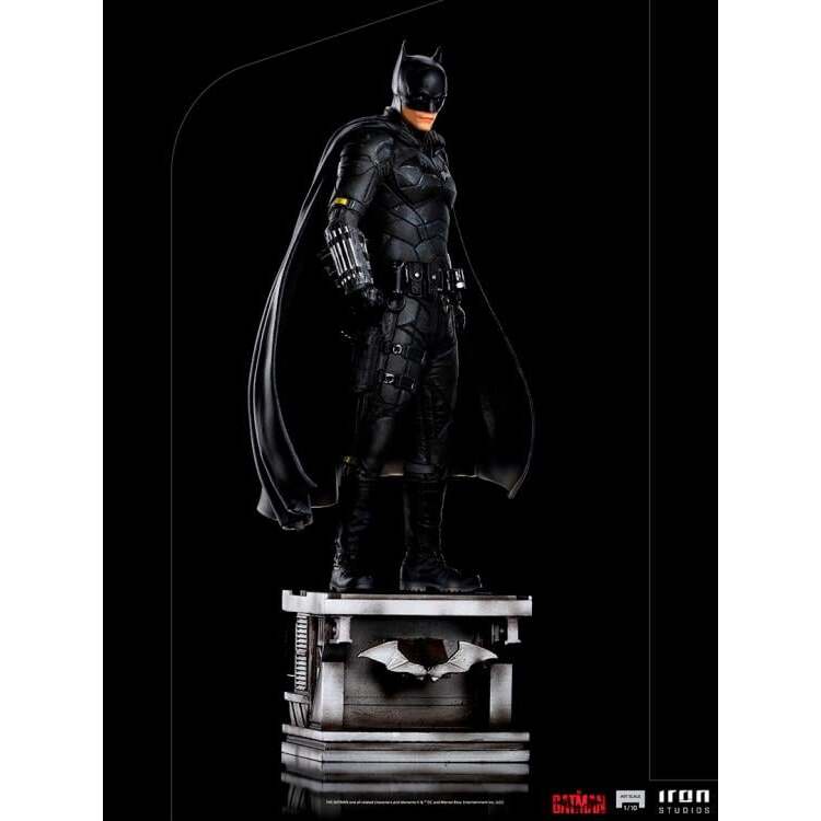 The Batman (2026) 110 Art Scale Statue