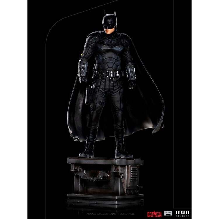 The Batman (2027) 110 Art Scale Statue