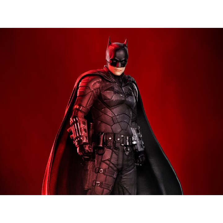 The Batman (2028) 110 Art Scale Statue