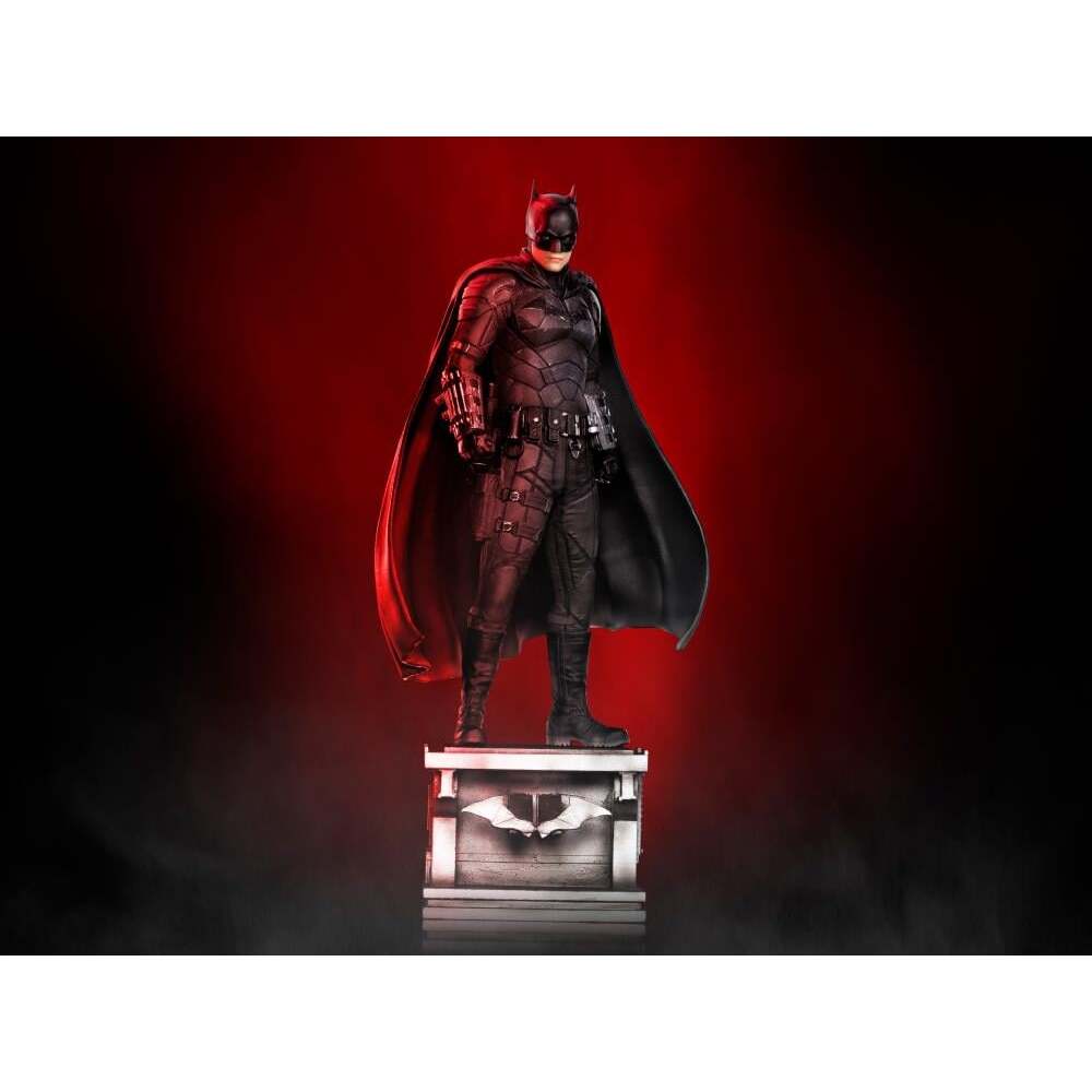 The Batman (2029) 110 Art Scale Statue