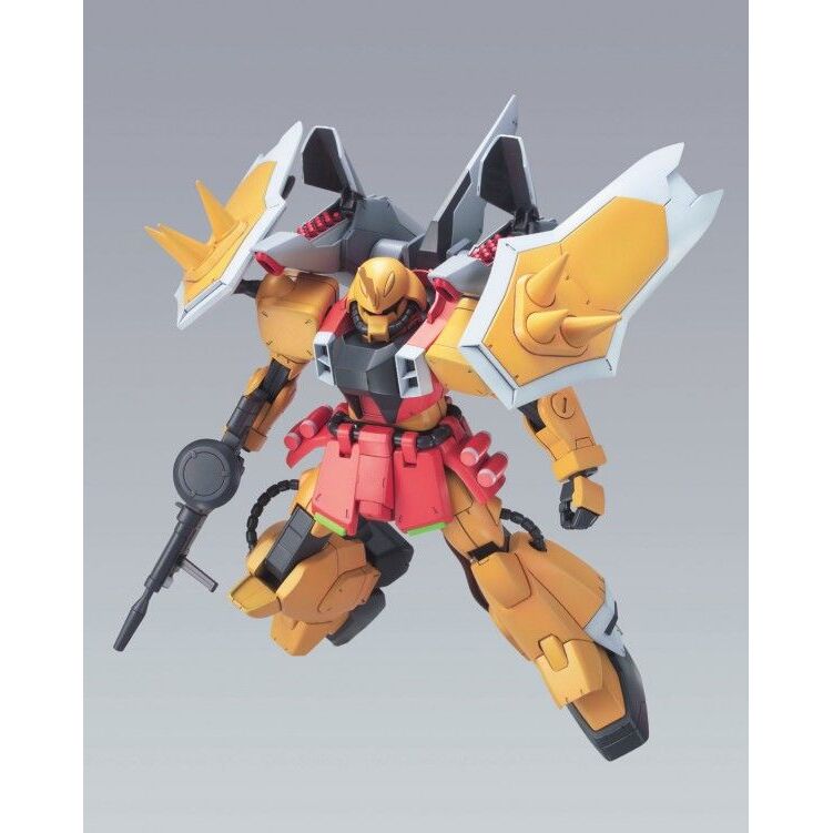 ZGMF-1001M Blaze Zaku Phantom Gundam SEED Destiny (Heine Westenfluss Custom) 1100 Scale Model Kit (2)