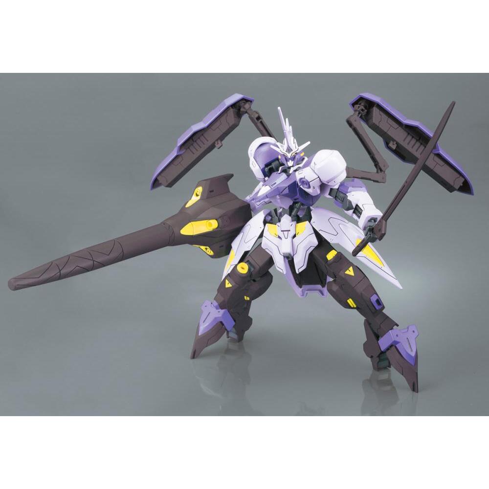 ASW-G-66 Gundam Kimaris Vidar Mobile Suit Gundam Iron-Blooded Orphans HG 1144 Scale Model Kit (5)