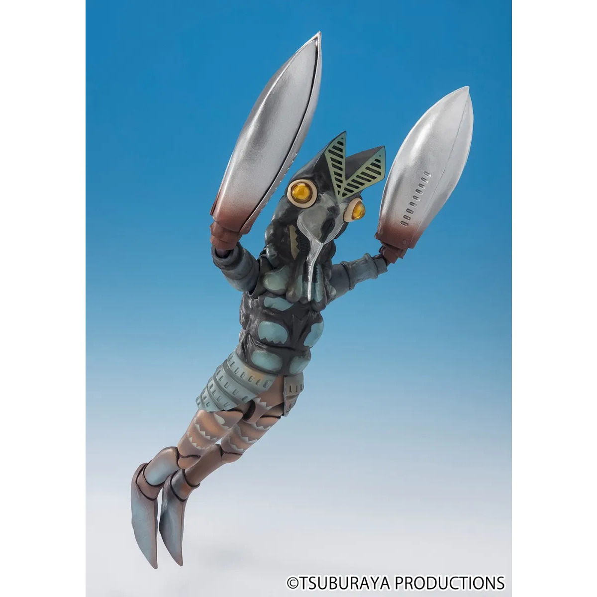 Alien Baltan (Shoot the Invader Ver.) Ultraman S.H.Figuarts Figure (1)