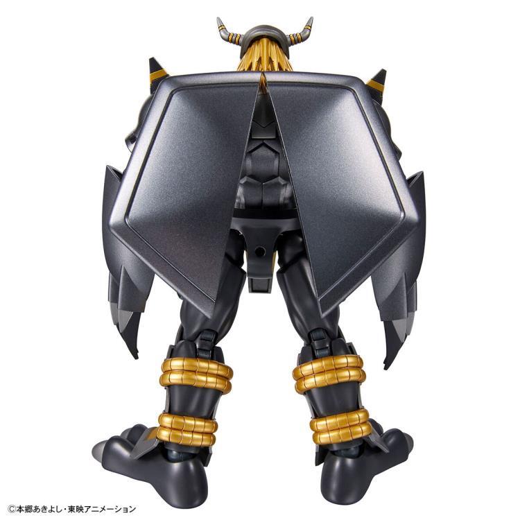 Black Wargreymon Digimon Adventure 02 Figure-Rise Standard Model Kit (5)