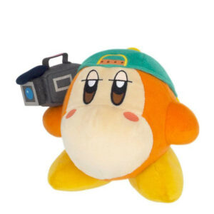 https://videogameheaven.com/wp-content/uploads/2023/09/Cameraman-Waddle-Dee-Official-Kirbys-Adventure-All-Star-Collection-Plush-3-300x300.jpg