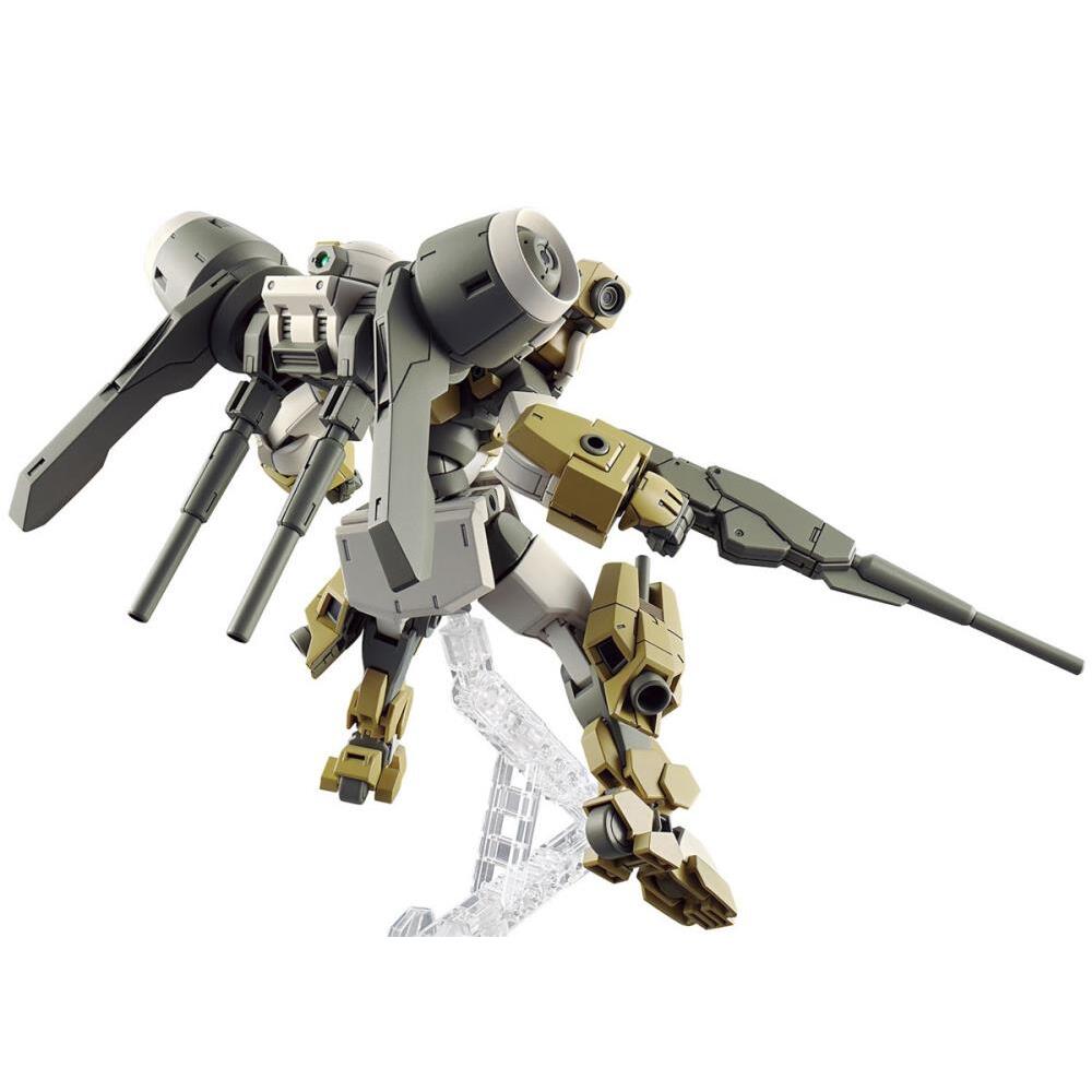 Demi Barding Mobile Suit Gundam The Witch from Mercury HG 1144 Scale Model Kit (1)