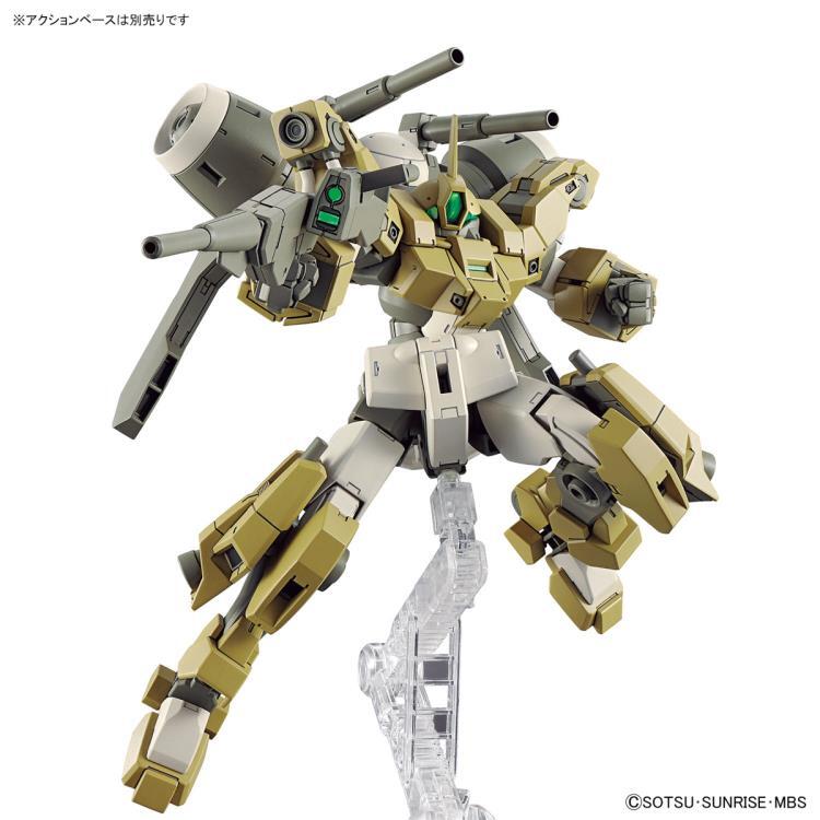 Demi Barding Mobile Suit Gundam The Witch from Mercury HG 1144 Scale Model Kit (4)