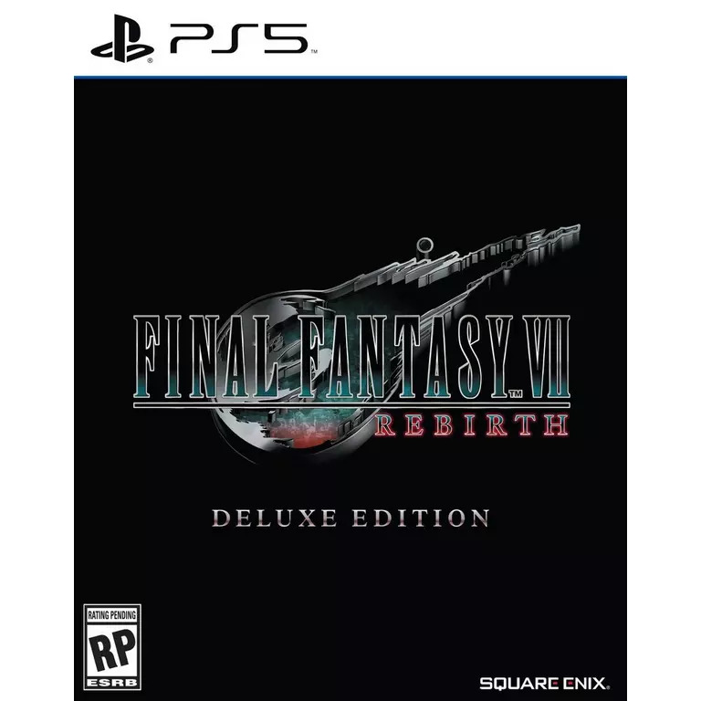  Final Fantasy VII - PlayStation : Video Games