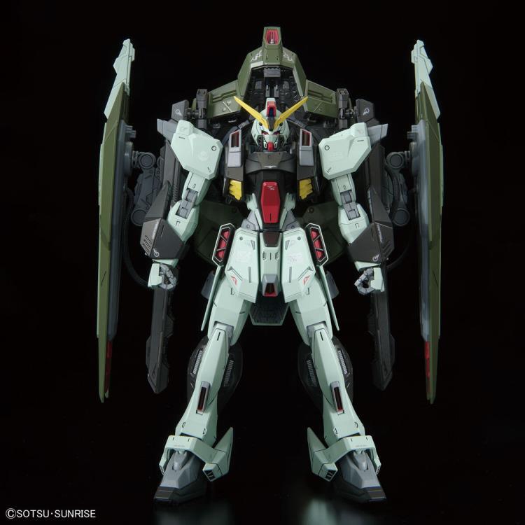 Forbidden Gundam Mobile Suit Gundam SEED Full Mechanics 1100 Scale Model Kit (10)