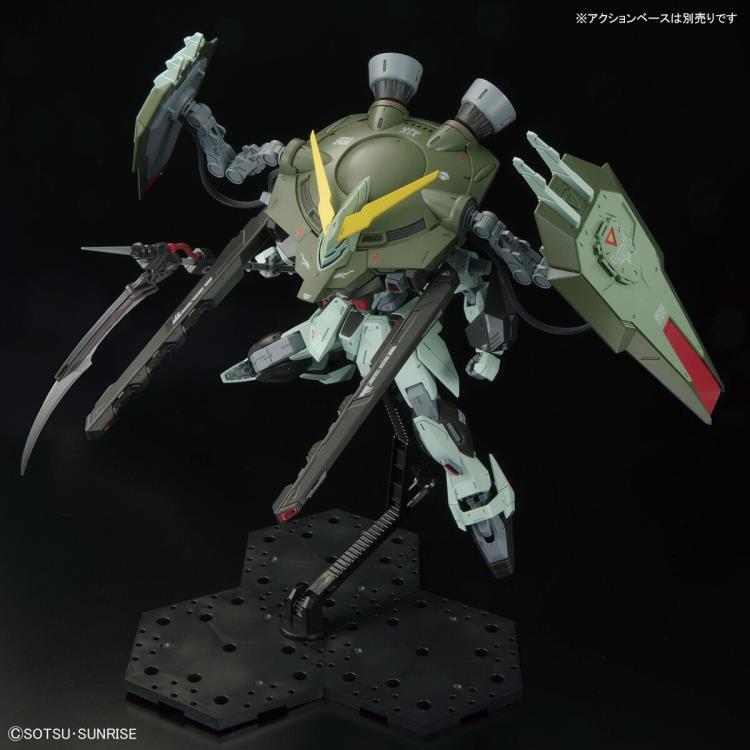 Forbidden Gundam Mobile Suit Gundam SEED Full Mechanics 1100 Scale Model Kit (4)