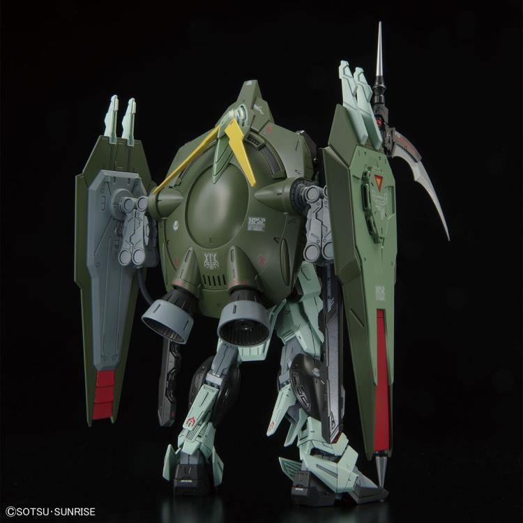 Forbidden Gundam Mobile Suit Gundam SEED Full Mechanics 1100 Scale Model Kit (6)