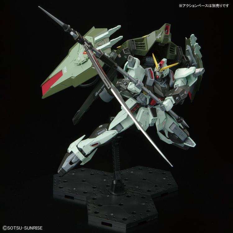 Forbidden Gundam Mobile Suit Gundam SEED Full Mechanics 1100 Scale Model Kit (7)