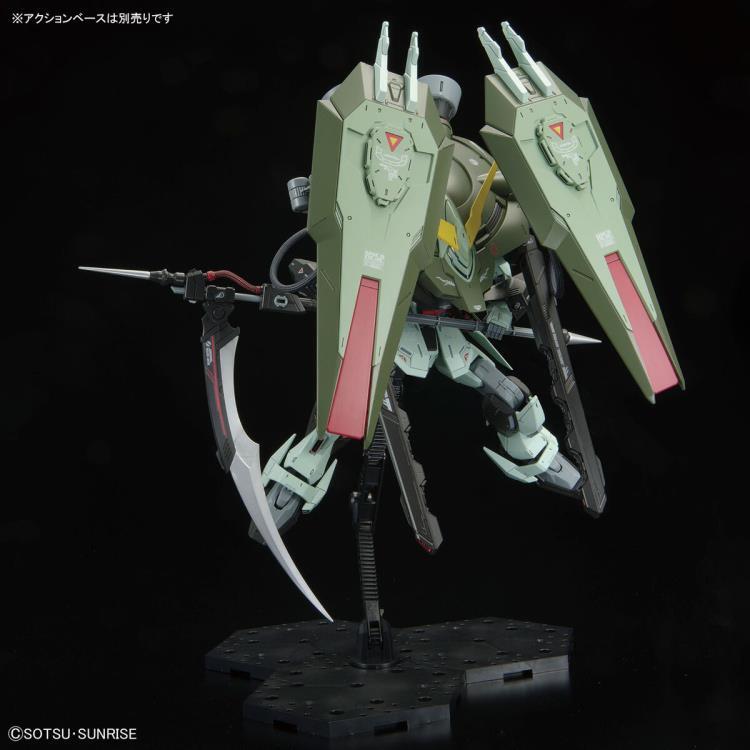 Forbidden Gundam Mobile Suit Gundam SEED Full Mechanics 1100 Scale Model Kit (8)