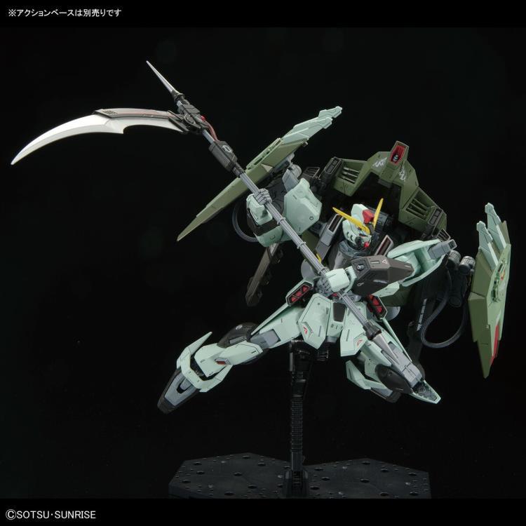 Forbidden Gundam Mobile Suit Gundam SEED Full Mechanics 1100 Scale Model Kit (9)