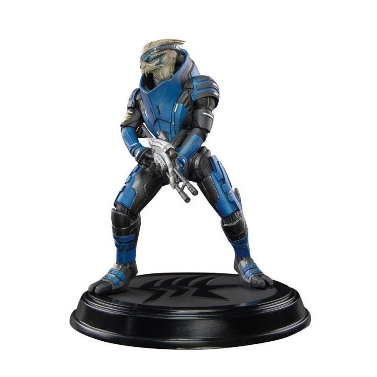 Garrus Vakarian Mass Effect Figure (4)