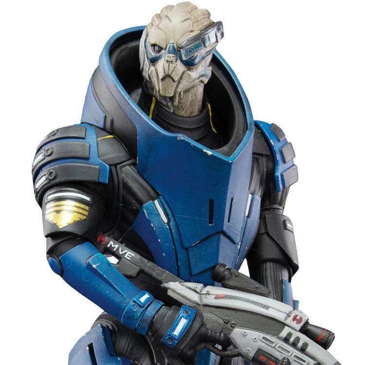 Garrus Vakarian Mass Effect Figure (5)