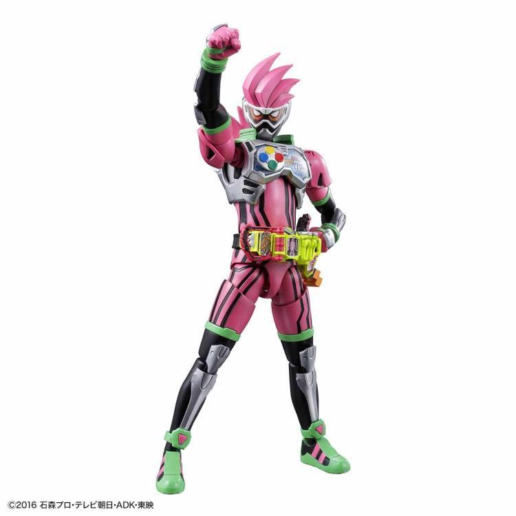 Kamen Rider EX-Aid Kamen Rider (Action Gamer Level 2) Figure-rise Standard Model Kit (5)