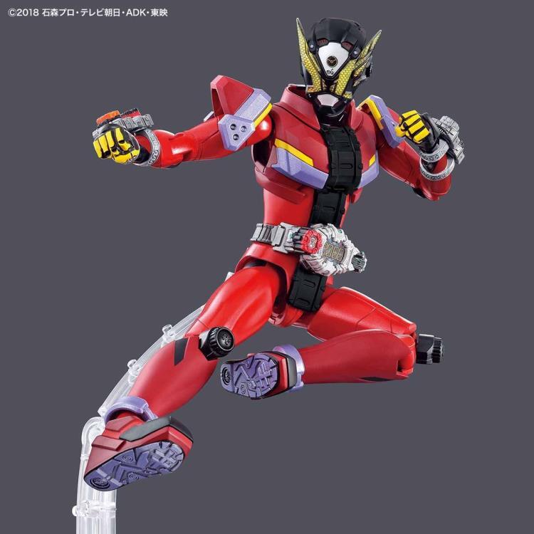 Kamen Rider Geiz Kamen Rider Zi-O Figure-Rise Standard Model Kit (1)