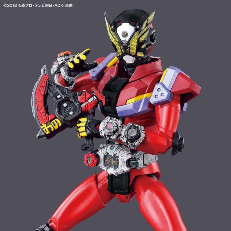 Kamen Rider Geiz Kamen Rider Zi-O Figure-Rise Standard Model Kit (3)