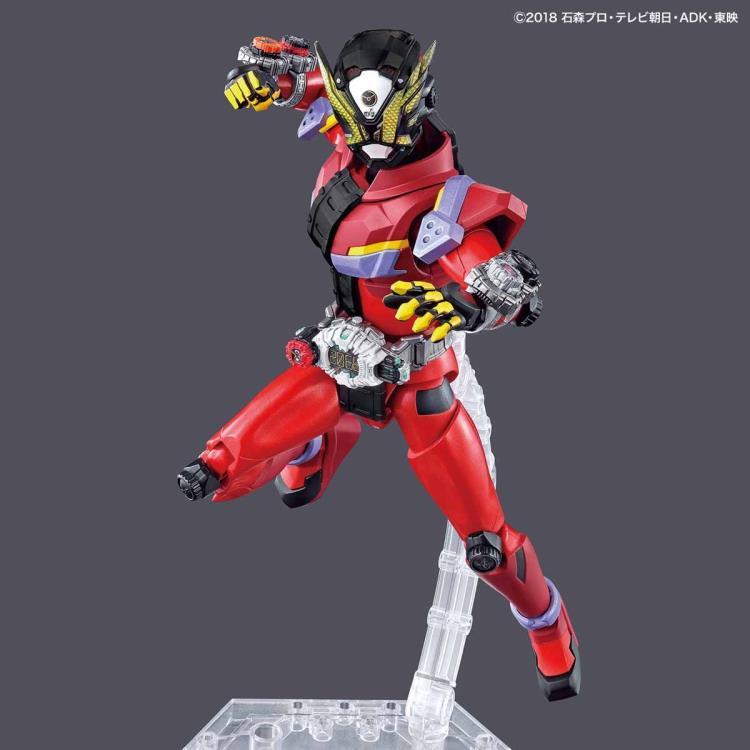 Kamen Rider Geiz Kamen Rider Zi-O Figure-Rise Standard Model Kit (7)