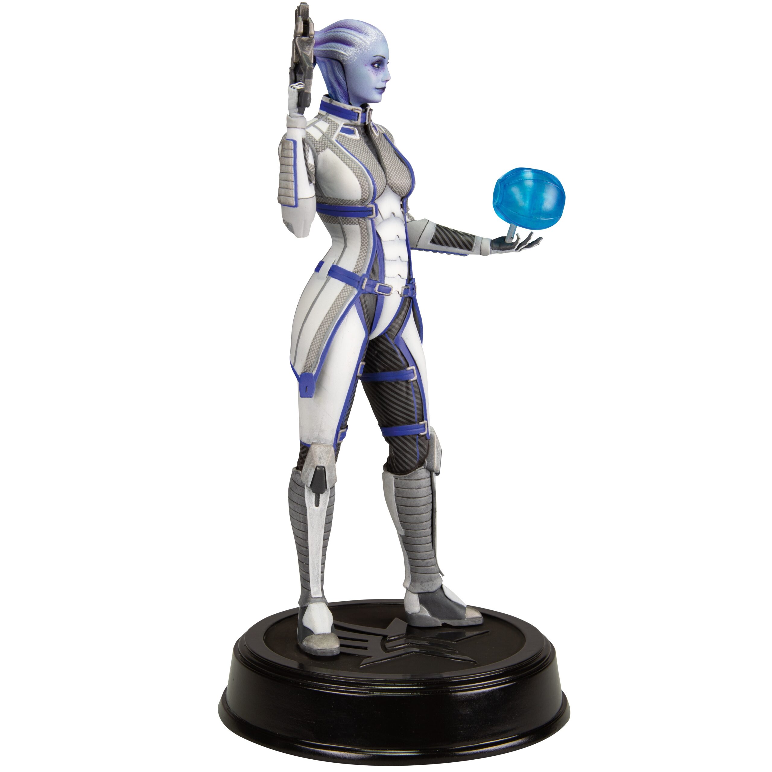 Liara T’Soni Mass Effect Figure (10)