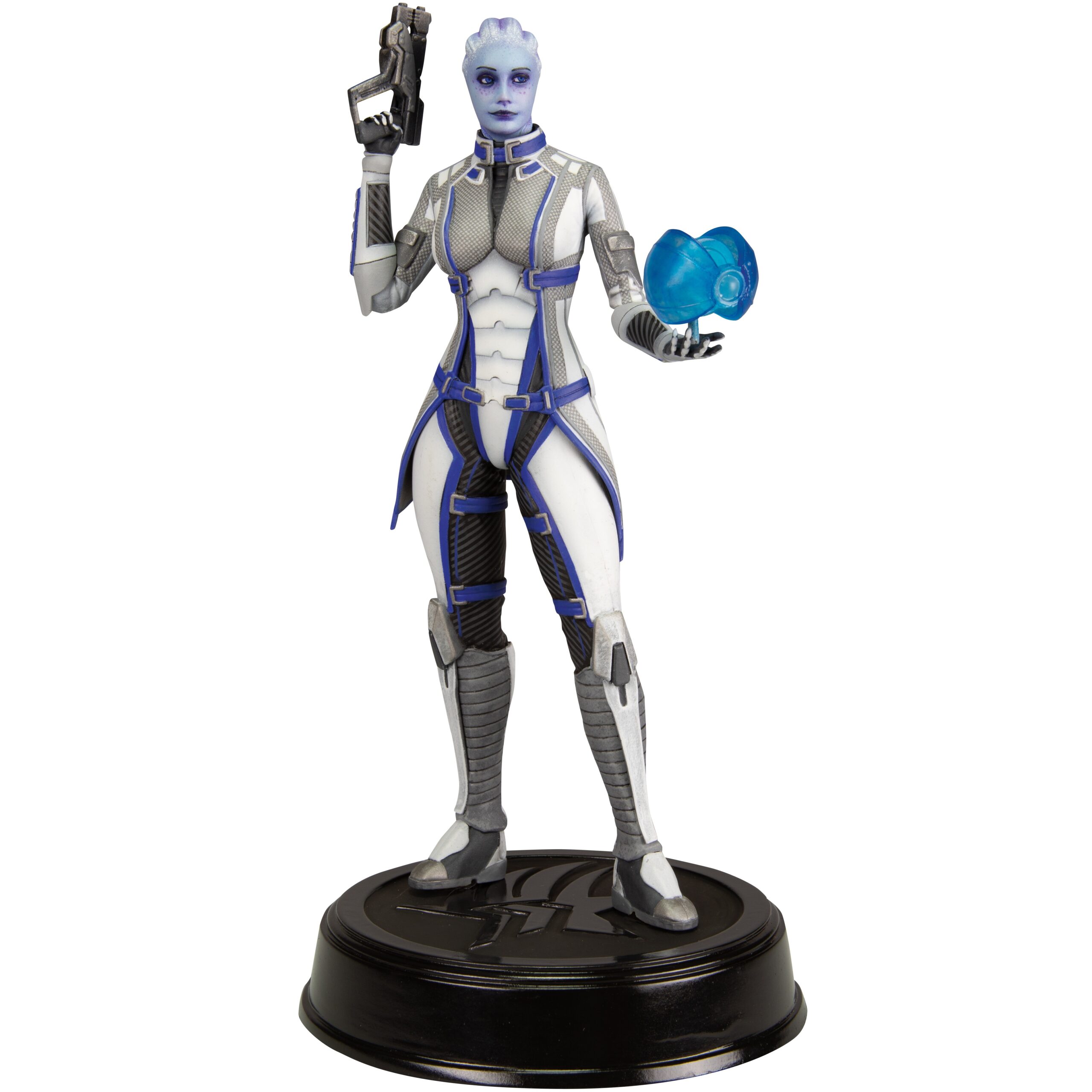 Liara T’Soni Mass Effect Figure (3)
