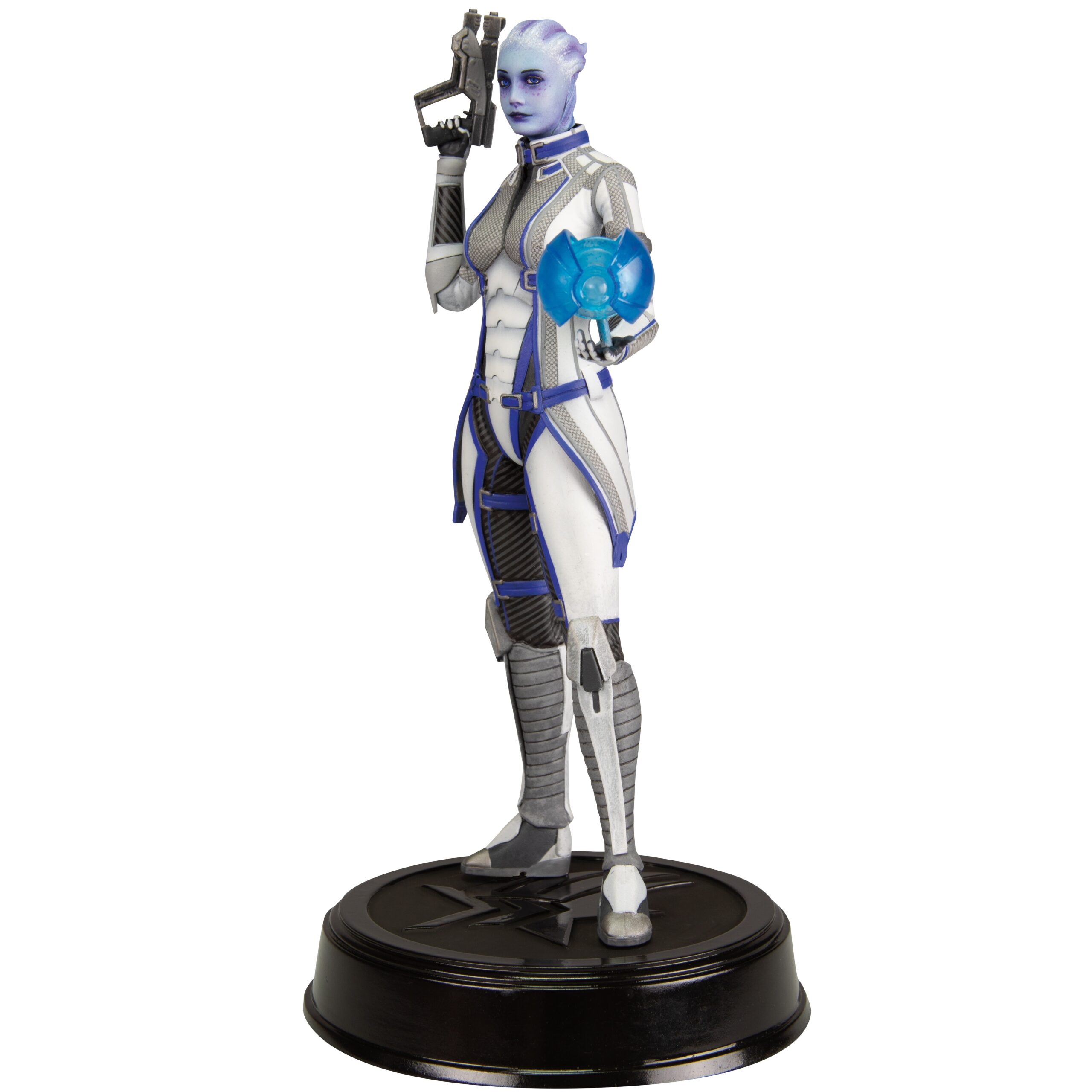 Liara T’Soni Mass Effect Figure (4)