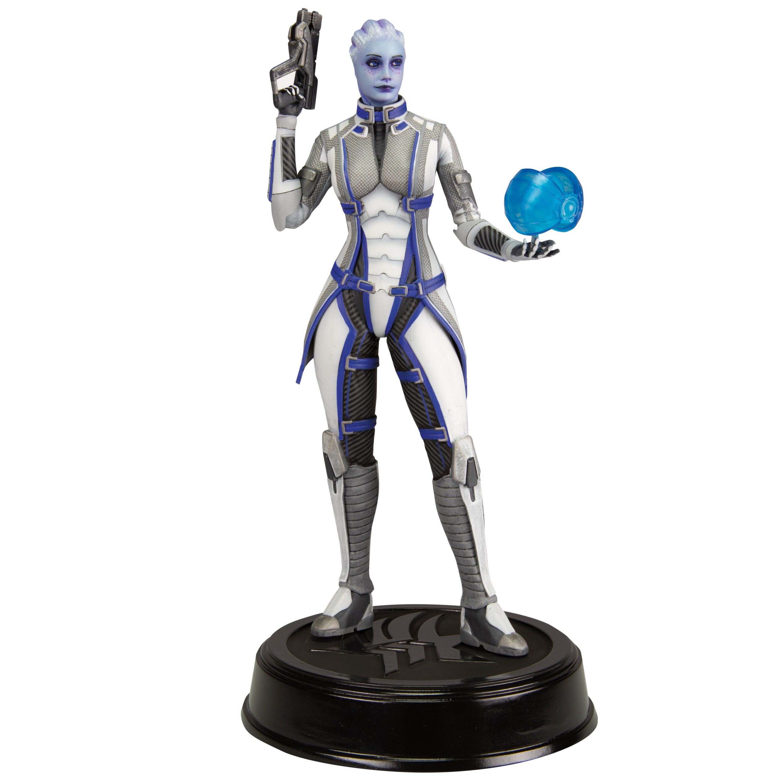 Liara T’Soni Mass Effect Figure (7)